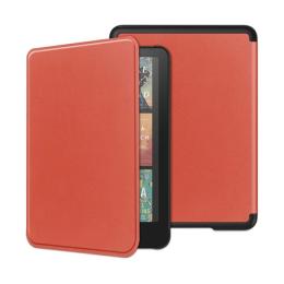 Чохол-книжка для електронної книги ArmorStandart для Amazon Kindle Paperwhite 12th Gen 2024/Kindle Colorsoft Orange (ARM81969)