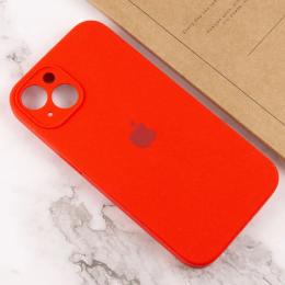 Чохол-накладка EpiK Silicone Case Full Camera для iPhone 14 Red