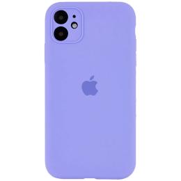 Чохол-накладка EpiK Silicone Case Full Camera для iPhone 12 Dasheen