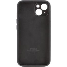 Чохол-накладка EpiK Silicone Case Full Camera для iPhone 14 Black