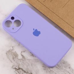 Чохол-накладка EpiK Silicone Case Full Camera для iPhone 14 Dasheen