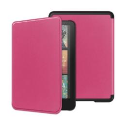 Чохол-книжка для електронної книги ArmorStandart для Amazon Kindle Paperwhite 12th Gen 2024/Kindle Colorsoft Rose Red (ARM81970)
