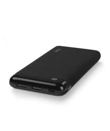 Зовнішній портативний акумулятор Ttec PowerSlim 10000mAh Black 20W