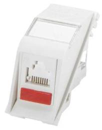 Модуль для патч-панелі MOLEX Evromod II 25x50 кат.6, UTP MEU-00056-02 (WEU-00056-02)