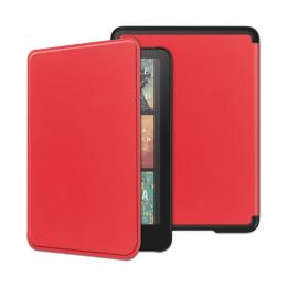 Чохол-книжка для електронної книги ArmorStandart для Amazon Kindle Paperwhite 12th Gen 2024/Kindle Colorsoft Red (ARM81961)