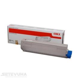 Картридж для принтера OKI 5K (ex 47095706) TONER-M-C824/834/844 Magenta Лазерний