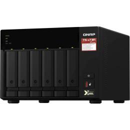 Мережеве сховище (NAS) QNAP TS-673A-8G