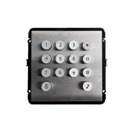Модуль з клавіатурою Dahua Technology DH-VTO2000A-K