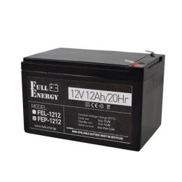 Акумулятор для ДБЖ Full Energy FEP-1212 Black
