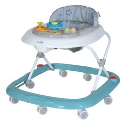 Ходунки El Camino ME 1049 Sky Blue з музикою та світлом