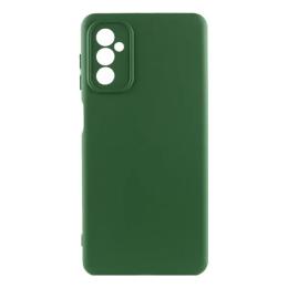 Чохол-накладка EpiK Silicone Cover Lakshmi Full Camera (A) для Samsung Galaxy A04s Dark Green