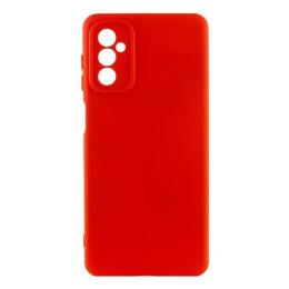 Чохол-накладка EpiK Silicone Cover Lakshmi Full Camera (A) для Samsung Galaxy A04s Red