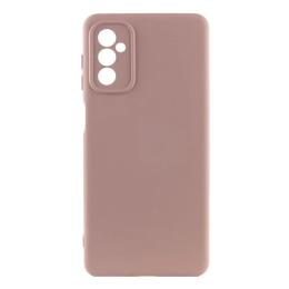 Чохол-накладка EpiK Silicone Cover Lakshmi Full Camera (A) для Samsung Galaxy A04s Pink Sand