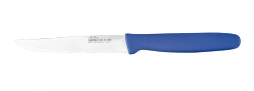 Кухонний ніж Due Cigni Steak Knife Combo 110 мм Blue (2C 713/11 DB)