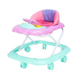 Ходунки Bambi BW2303 Turquoise з брязкальцями