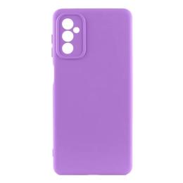 Чохол-накладка EpiK Silicone Cover Lakshmi Full Camera (A) для Samsung Galaxy A04s Purple