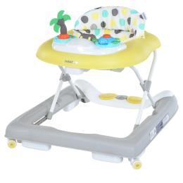 Ходунки El Camino ME 1103 Yellow з музикою та світлом