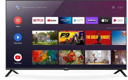 Телевізор Ergo 43GFS6500 рідкокристалічний