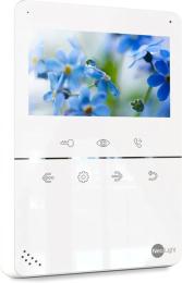 Відеодомофон NeoLight Tetta White