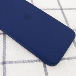 Чохол-накладка EpiK Silicone Case Square Full Camera для iPhone 11 Pro Midnight Blue