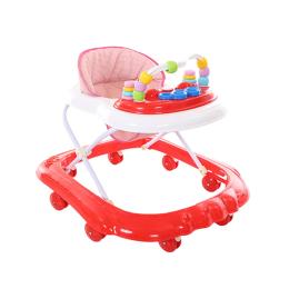 Ходунки Bambi BW2306 Red з брязкальцями