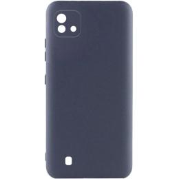 Чохол-накладка EpiK Silicone Cover Lakshmi Full Camera для Realme C11 (2021) Midnight Blue