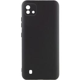 Чохол-накладка EpiK Silicone Cover Lakshmi Full Camera для Realme C11 (2021) Black