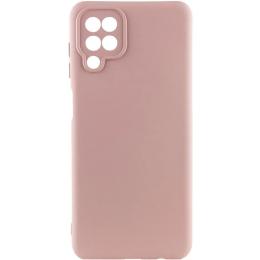 Чохол-накладка EpiK Silicone Cover Lakshmi Full Camera для Galaxy M33 5G Pink Sand