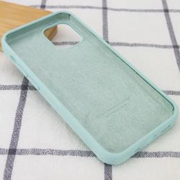 Чохол-накладка EpiK Silicone Case Full для iPhone 14 Pro Beryl