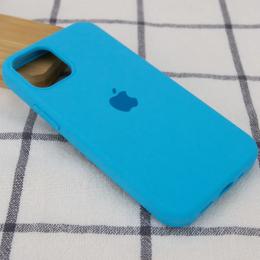 Чохол-накладка EpiK Silicone Case Full для iPhone 14 Pro Max Blue