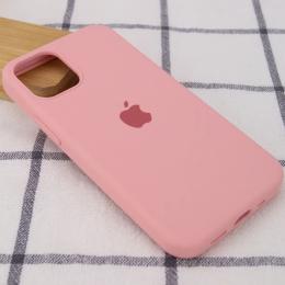 Чохол-накладка EpiK Silicone Case Full для iPhone 14 Pink