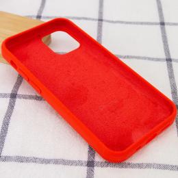 Чохол-накладка EpiK Silicone Case Full для iPhone 14 Red