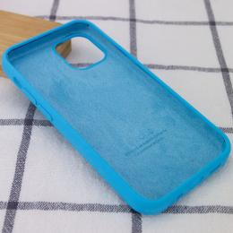 Чохол-накладка EpiK Silicone Case Full для iPhone 14 Blue