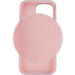 Чохол-накладка EpiK Silicone Case Full для iPhone 14 Lavender Gray