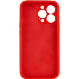 Чохол-накладка EpiK Silicone Case Full Camera для iPhone 14 Pro Max Red