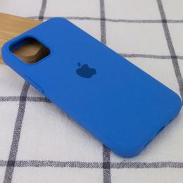 Чохол-накладка EpiK Silicone Case Full для iPhone 14 Plus Royal Blue