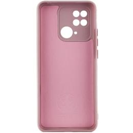 Чохол-накладка EpiK Silicone Cover Lakshmi Full Camera для Poco C40 Pink Sand