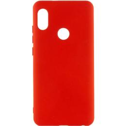 Чохол-накладка EpiK Silicone Cover Lakshmi для Redmi Note 5 Pro/Note 5 Red