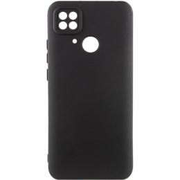 Чохол-накладка EpiK Silicone Cover Lakshmi Full Camera для Poco C40 Black