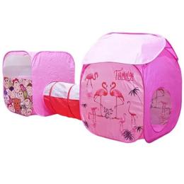 Дитячий намет Bambi MR 0649 Pink