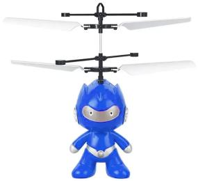 Інтерактивна іграшка UFT Fly 16 Blue з сенсорним керуванням (UFTFly16)