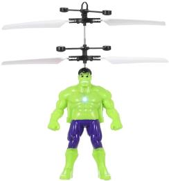 Інтерактивна іграшка UFT Fly 24 Халк з сенсорним керуванням (UFTFly24)