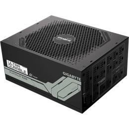 Блок живлення для ПК Gigabyte UD1600PM PG5 AI TOP Black (GP-UD1600PM PG5)