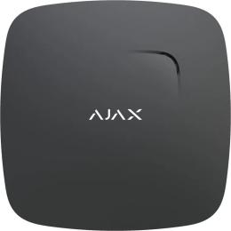 Датчик диму Ajax FireProtect Plus Black