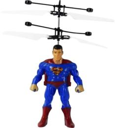 Інтерактивна іграшка UFT Fly 25 Blue Супермен з сенсорним керуванням (UFTFly25)