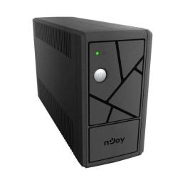 Джерело безперебійного живлення NJOY Keen 600 USB Black (UPLI-LI060KU-CG01B)