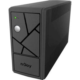 Джерело безперебійного живлення NJOY Keen 800 USB Black (UPLI-LI080KU-CG01B)
