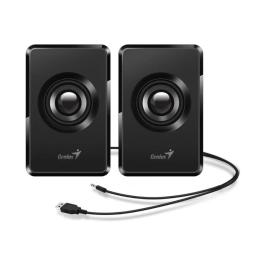 Акустична система Genius SP-U125 Black (31730042400)