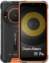 Смартфон Ulefone Power Armor 16 Pro 4/64GB Orange