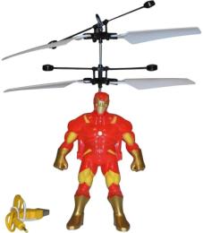 Інтерактивна іграшка UFT Fly 26 Red Залізна людина з сенсорним керуванням (UFTFly26)